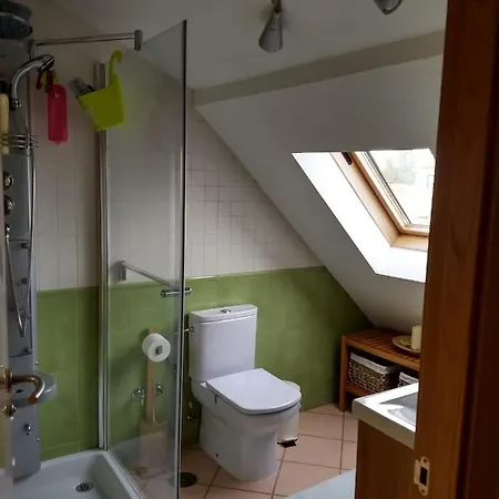 Casa Vilarousa Ferienhaus Vilanova de Arousa