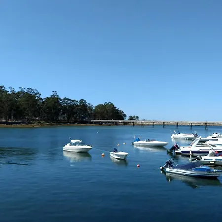 Casa Vilarousa Holiday home Villanueva De Arosa