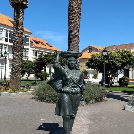 Ferienhaus Casa Vilarousa Vilanova de Arousa