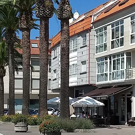 Holiday home Casa Vilarousa Villanueva De Arosa