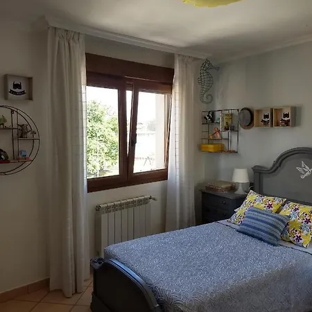 Holiday home Casa Vilarousa Villanueva De Arosa